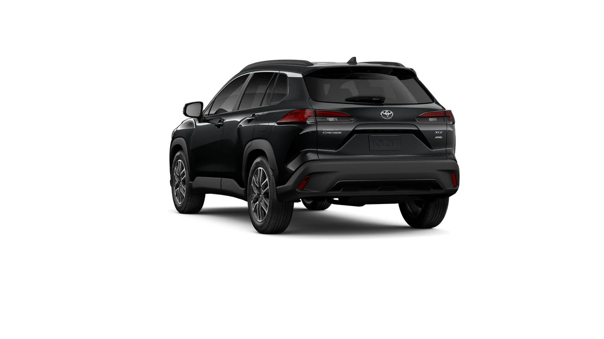 2026 Toyota Corolla Cross - Image 4 of 10