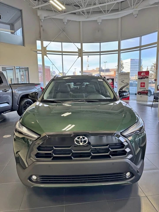 2026 Toyota Corolla Cross - Image 1 of 7