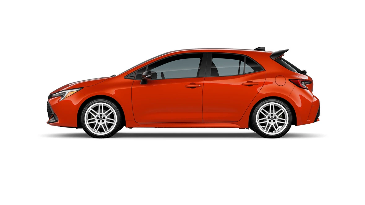 2026 Toyota Corolla 12th Gen - Image 3 of 10