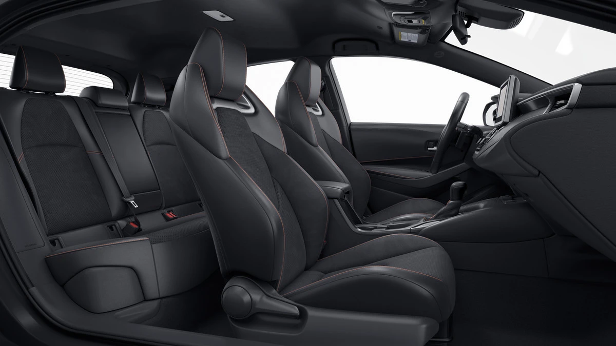 2026 Toyota Corolla 12th Gen - Image 10 of 10