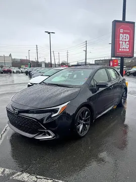 2026 Toyota Corolla Hatchback