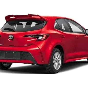 2026 Toyota Corolla Hatchback