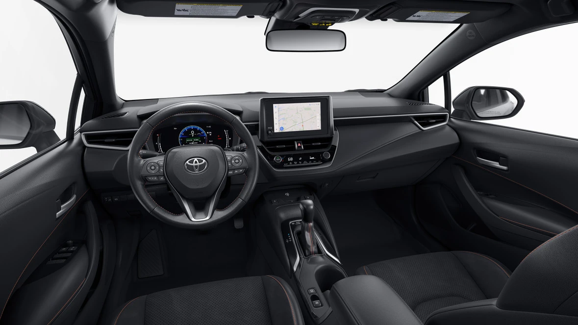 2026 Toyota Corolla 12th Gen - Image 5 of 8