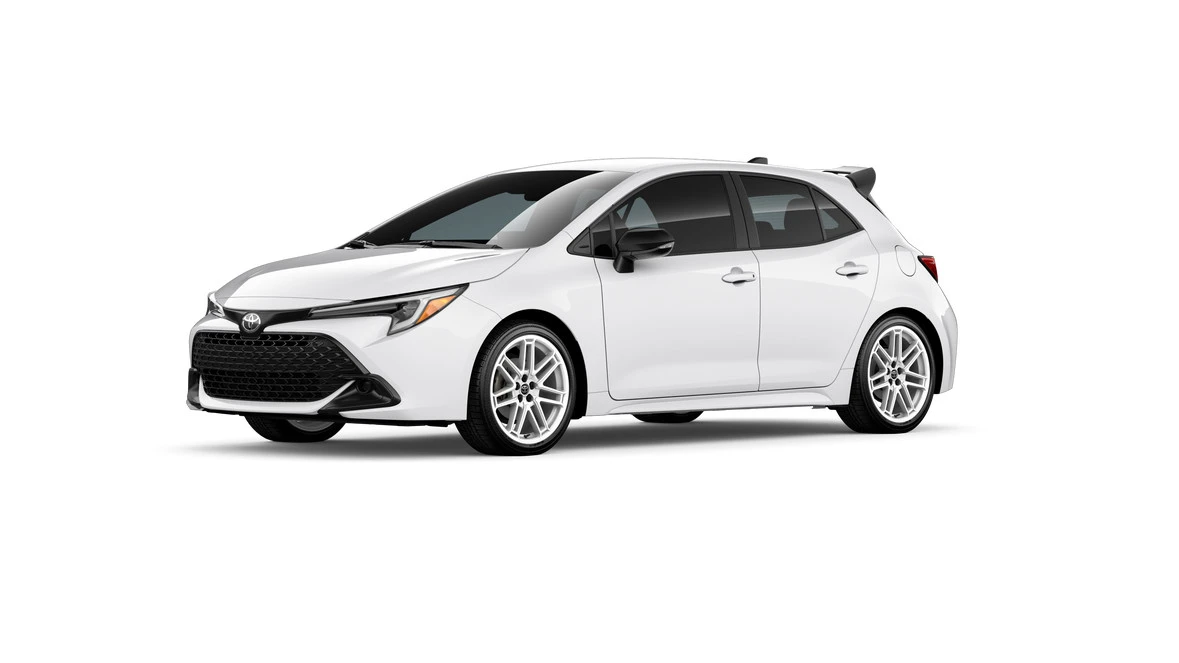 2026 Toyota Corolla 12th Gen - Image 2 of 8