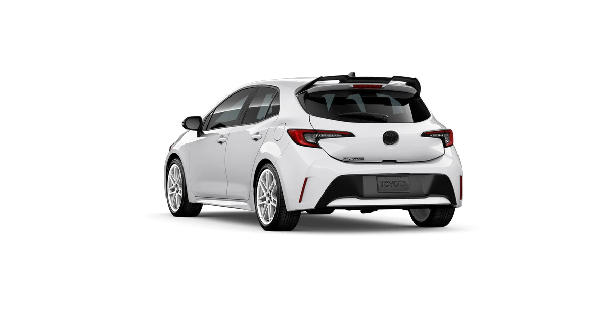 2026 Toyota Corolla 12th Gen - Image 4 of 8