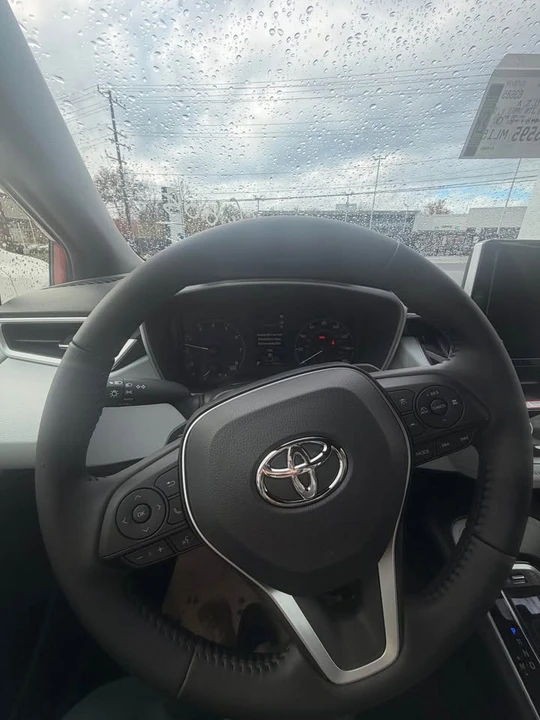 2026 Toyota Corolla - Image 4 of 8