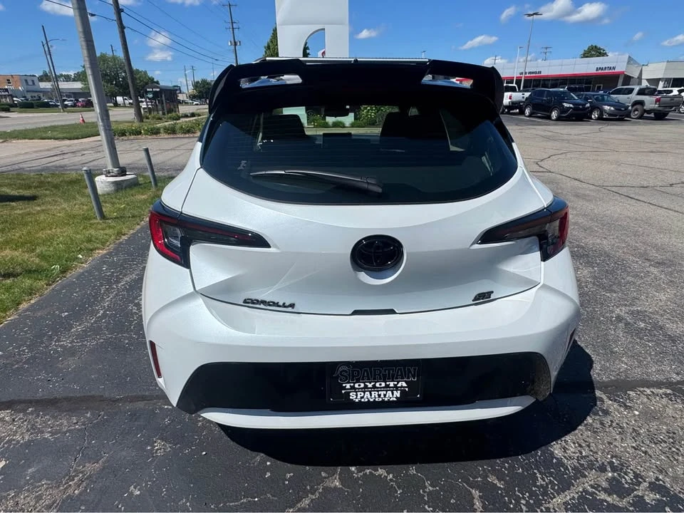 2026 Toyota Corolla 12th Gen - Image 3 of 8