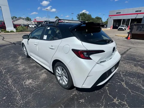 2026 Toyota Corolla 12th Gen - Image 4 of 8