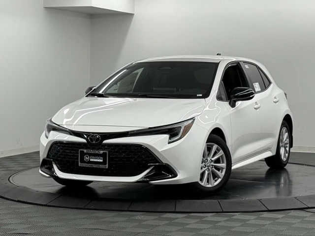 2026 Toyota Corolla 12th Gen - Image 2 of 12