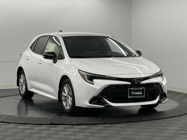 2026 Toyota Corolla 12th Gen - Image 5 of 12