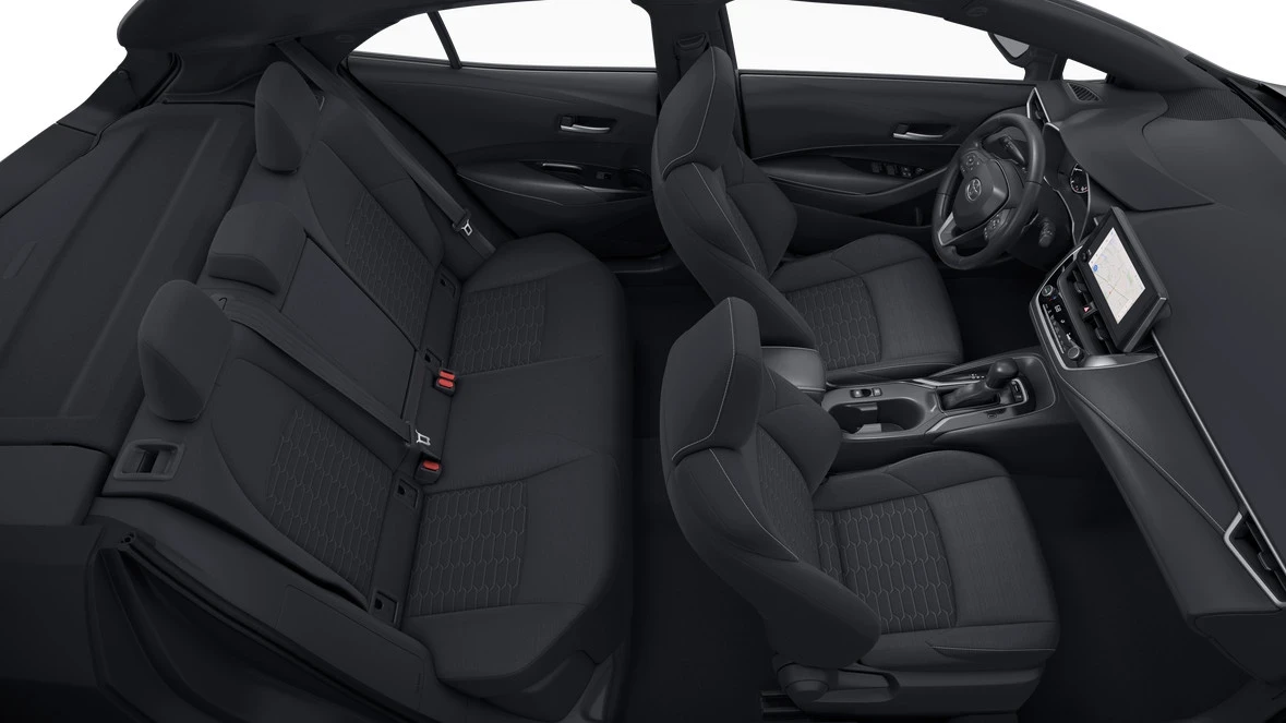 2026 Toyota Corolla 12th Gen - Image 8 of 8