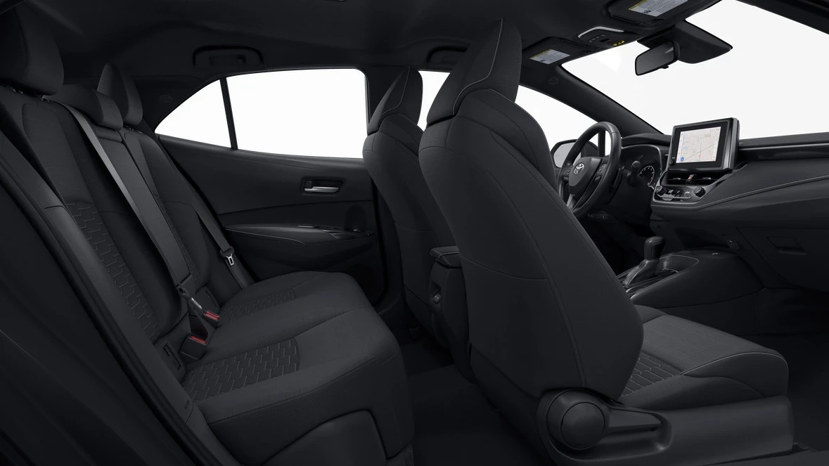 2026 Toyota Corolla 12th Gen - Image 7 of 8