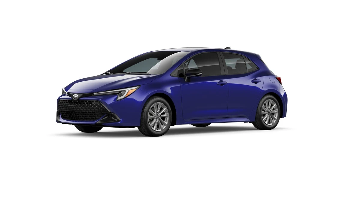 2026 Toyota Corolla 12th Gen - Image 2 of 8