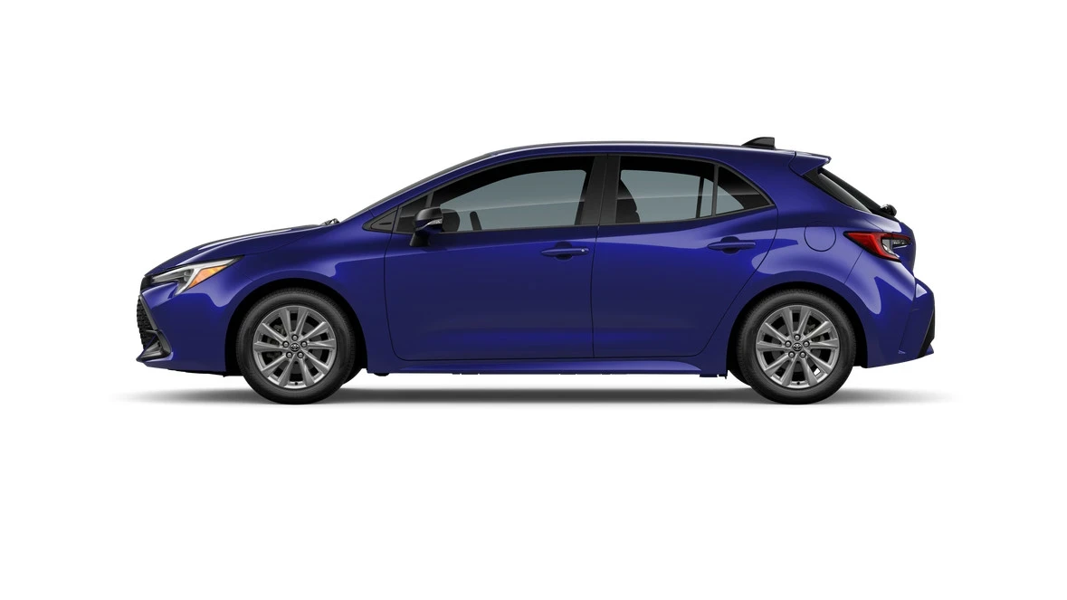2026 Toyota Corolla 12th Gen - Image 3 of 8