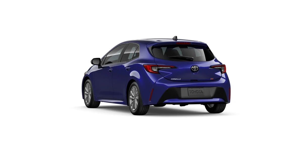 2026 Toyota Corolla 12th Gen - Image 4 of 8