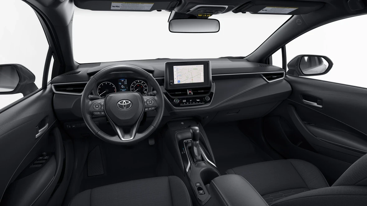 2026 Toyota Corolla 12th Gen - Image 5 of 8