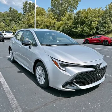 2026 Toyota Corolla Hatchback SE