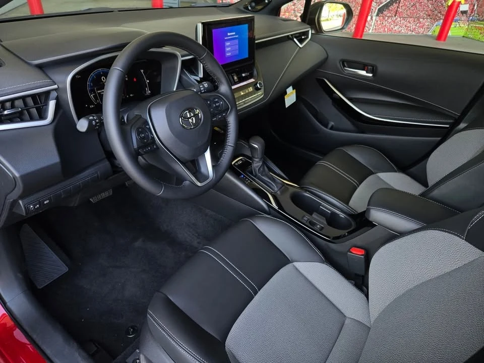 2026 Toyota Corolla 12th Gen - Image 7 of 12