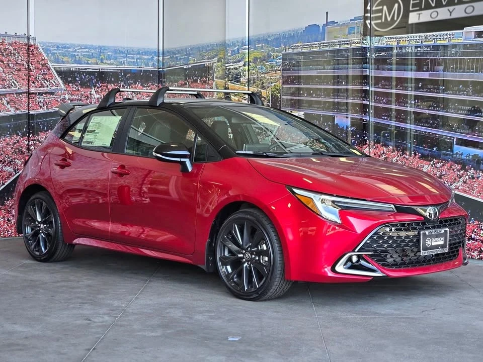 2026 Toyota Corolla 12th Gen - Image 1 of 12