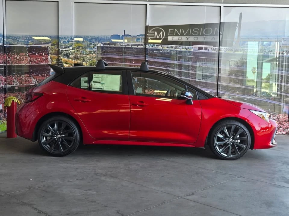 2026 Toyota Corolla 12th Gen - Image 3 of 12