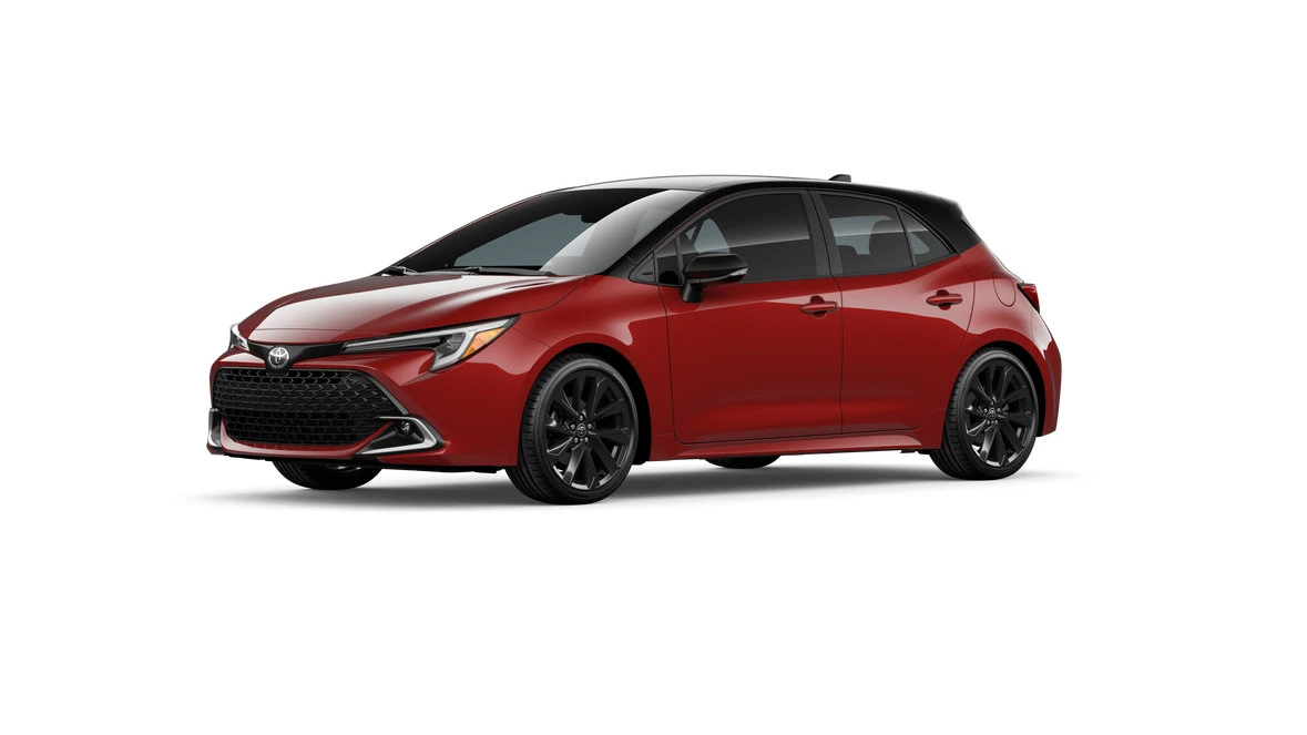 2026 Toyota Corolla 12th Gen - Image 2 of 8