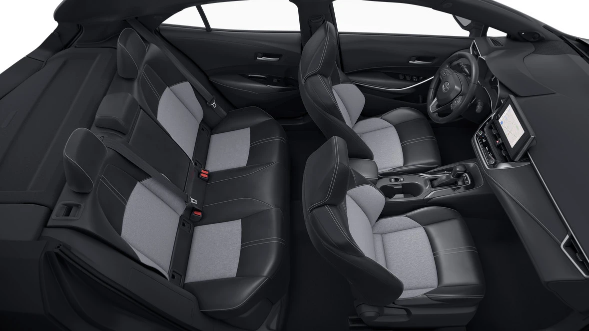 2026 Toyota Corolla 12th Gen - Image 8 of 8