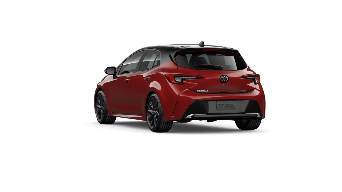 2026 Toyota Corolla 12th Gen - Image 4 of 8