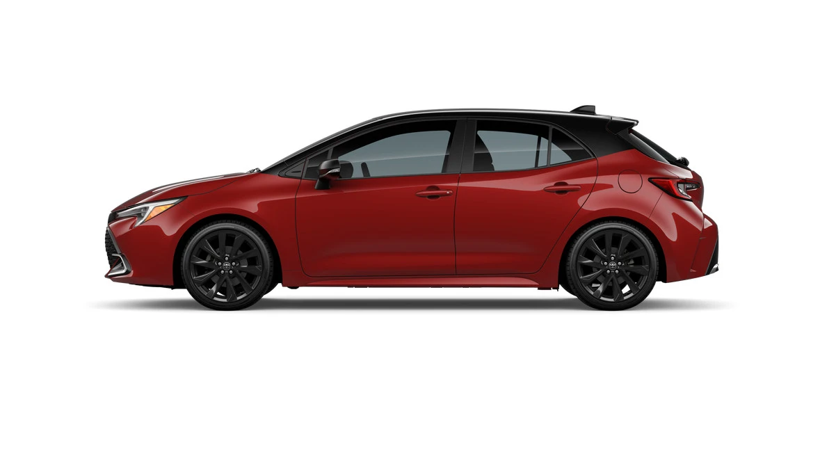 2026 Toyota Corolla 12th Gen - Image 3 of 8