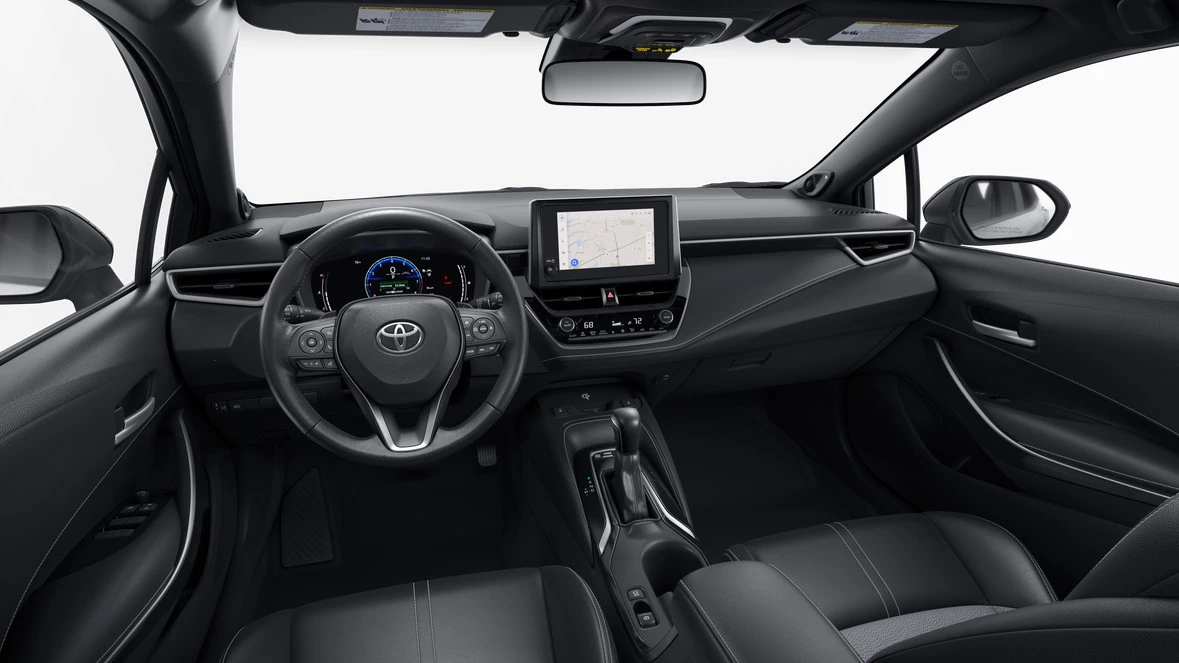 2026 Toyota Corolla 12th Gen - Image 5 of 8