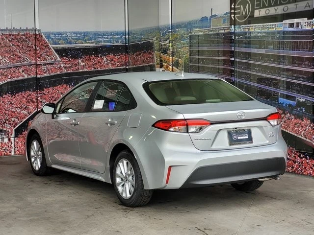 2026 Toyota Corolla 12th Gen - Image 5 of 12