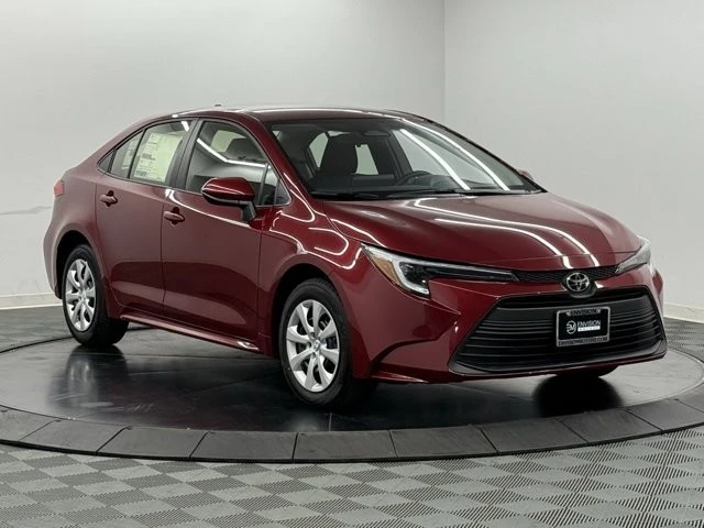 2026 Toyota Corolla 12th Gen - Image 5 of 12