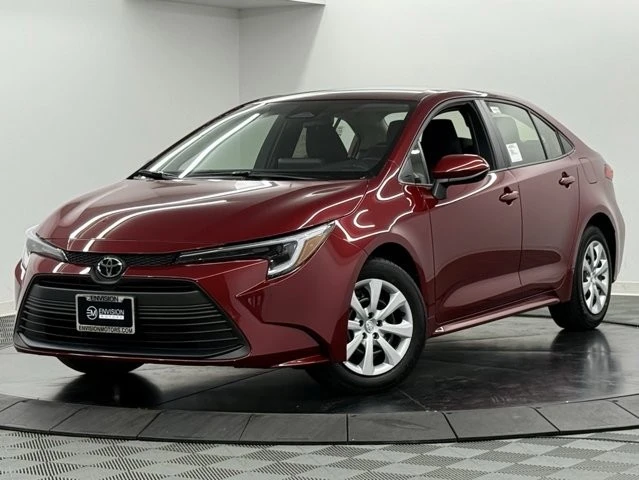 2026 Toyota Corolla 12th Gen - Image 2 of 12
