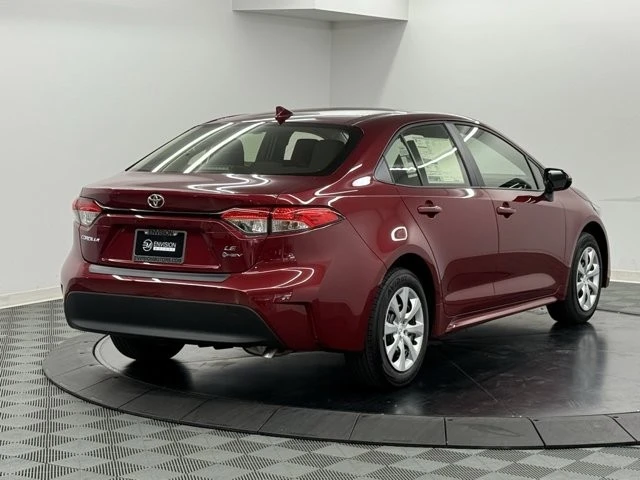 2026 Toyota Corolla 12th Gen - Image 6 of 12