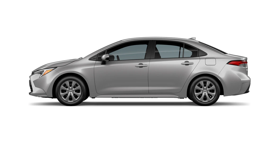 2026 Toyota Corolla 12th Gen - Image 3 of 8