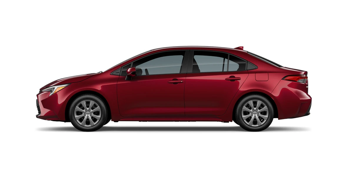 2026 Toyota Corolla 12th Gen - Image 3 of 8