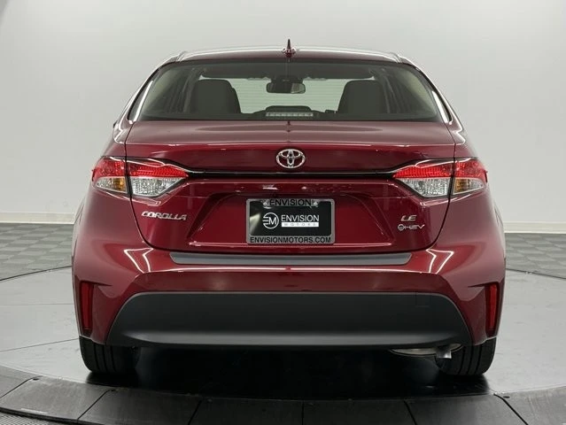 2026 Toyota Corolla 12th Gen - Image 8 of 12