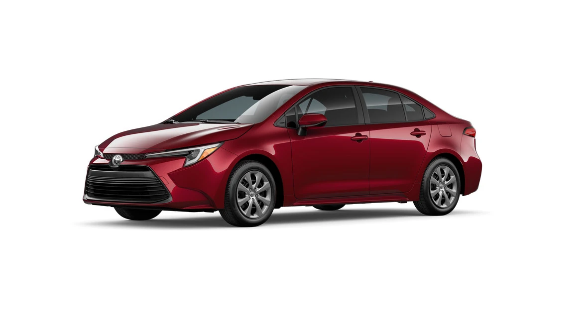 2026 Toyota Corolla 12th Gen - Image 2 of 8