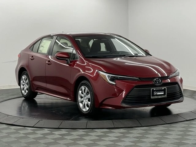 2026 Toyota Corolla 12th Gen - Image 5 of 12