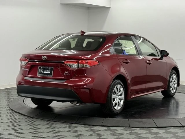2026 Toyota Corolla 12th Gen - Image 6 of 12