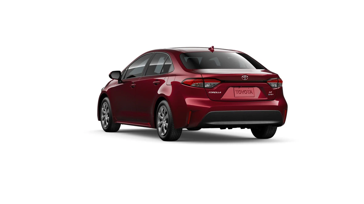 2026 Toyota Corolla 12th Gen - Image 4 of 8