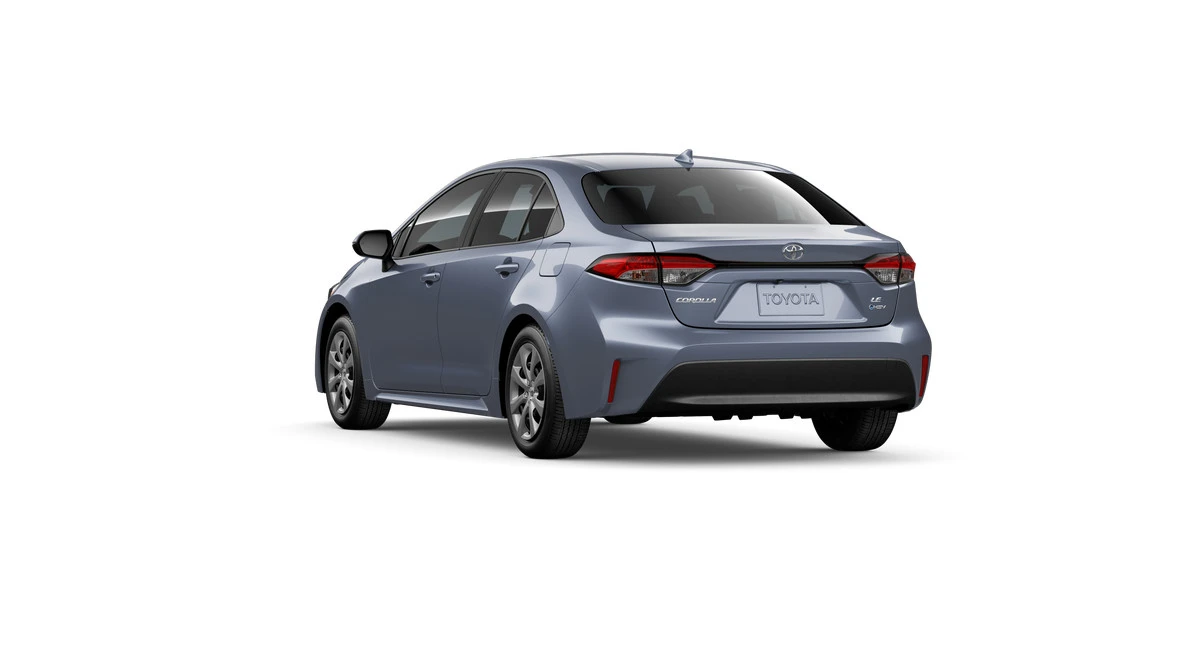 2026 Toyota Corolla 12th Gen - Image 4 of 8