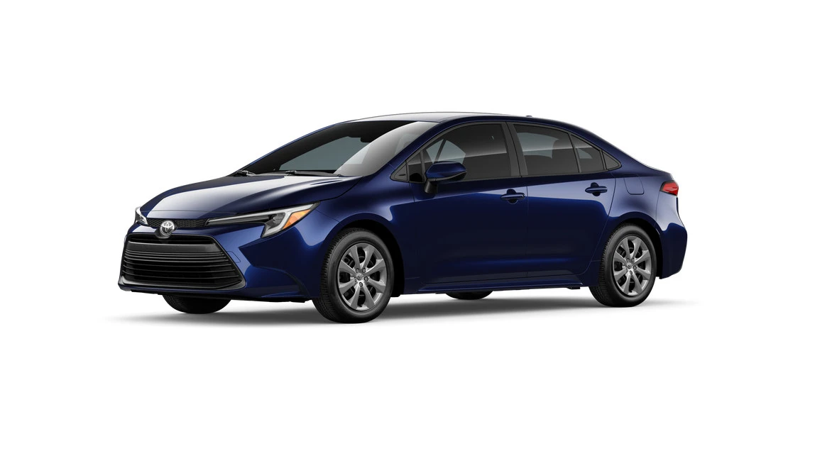 2026 Toyota Corolla 12th Gen - Image 2 of 8