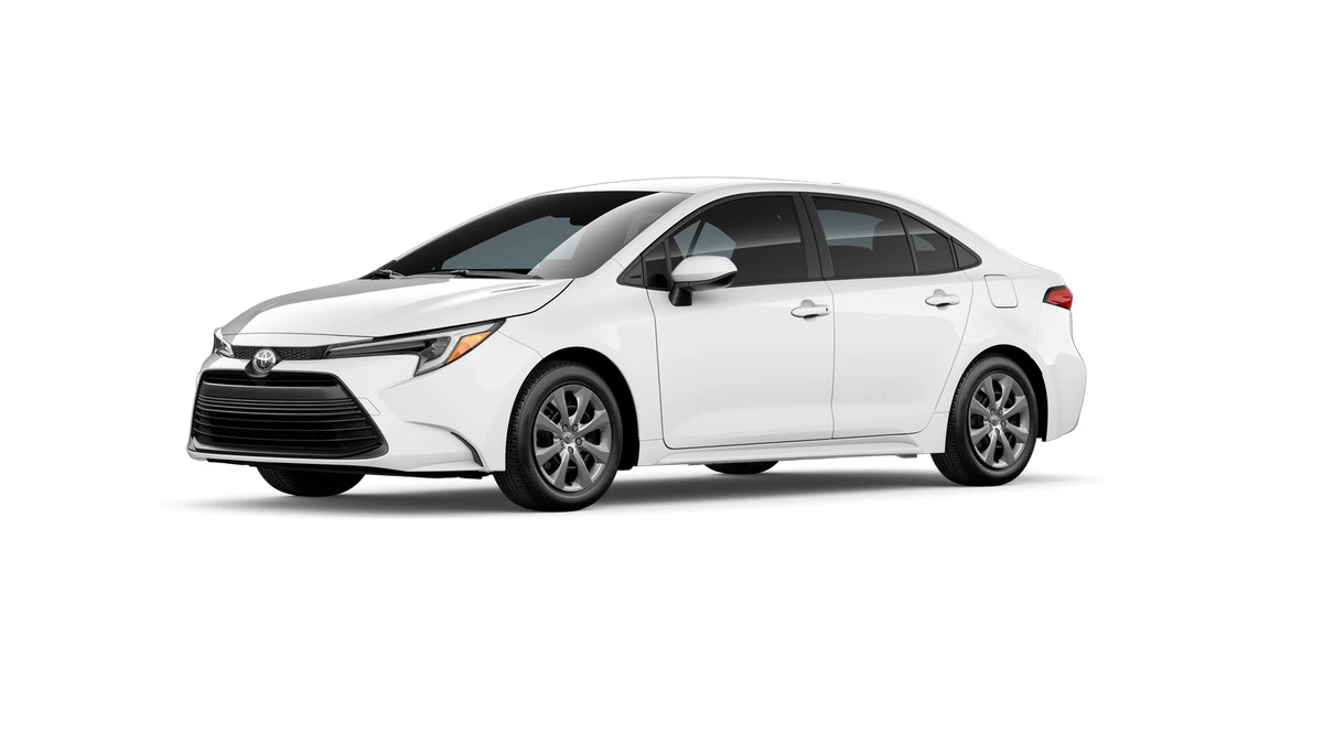 2026 Toyota Corolla 12th Gen - Image 9 of 10