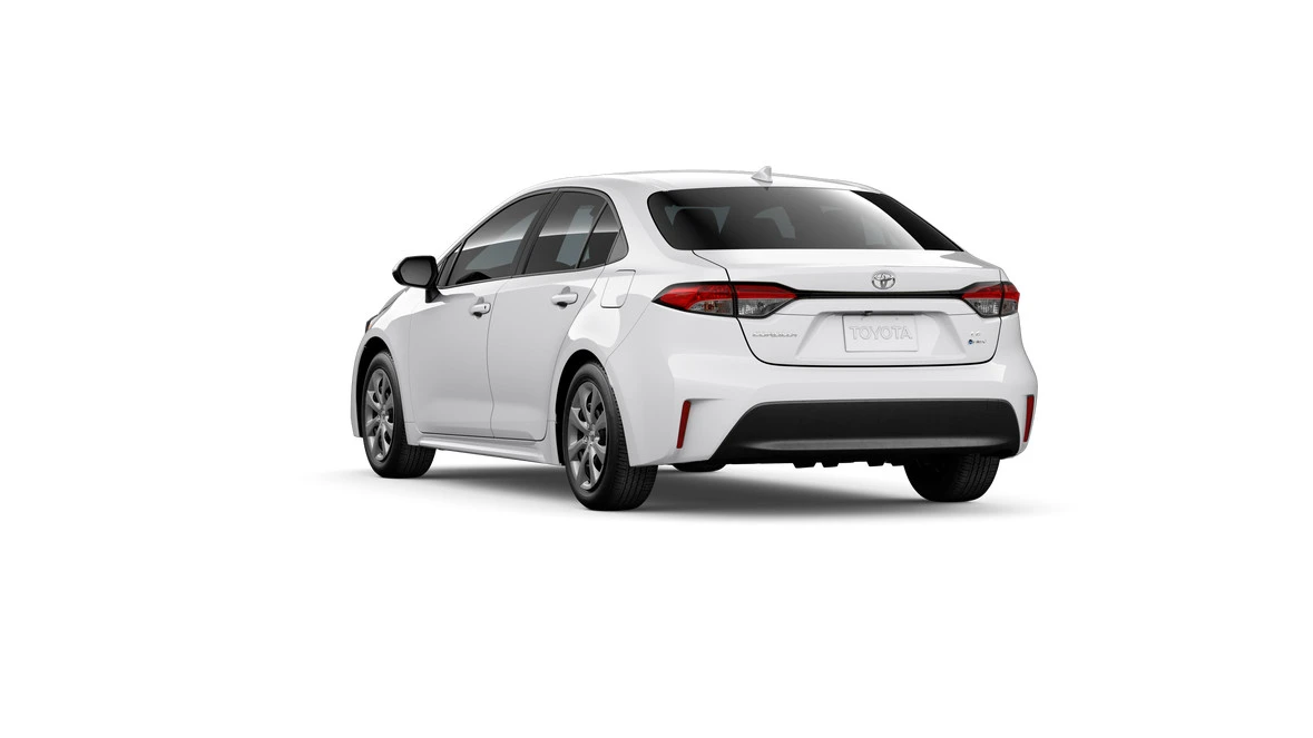 2026 Toyota Corolla 12th Gen - Image 4 of 10