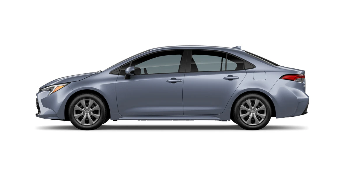 2026 Toyota Corolla 12th Gen - Image 3 of 8
