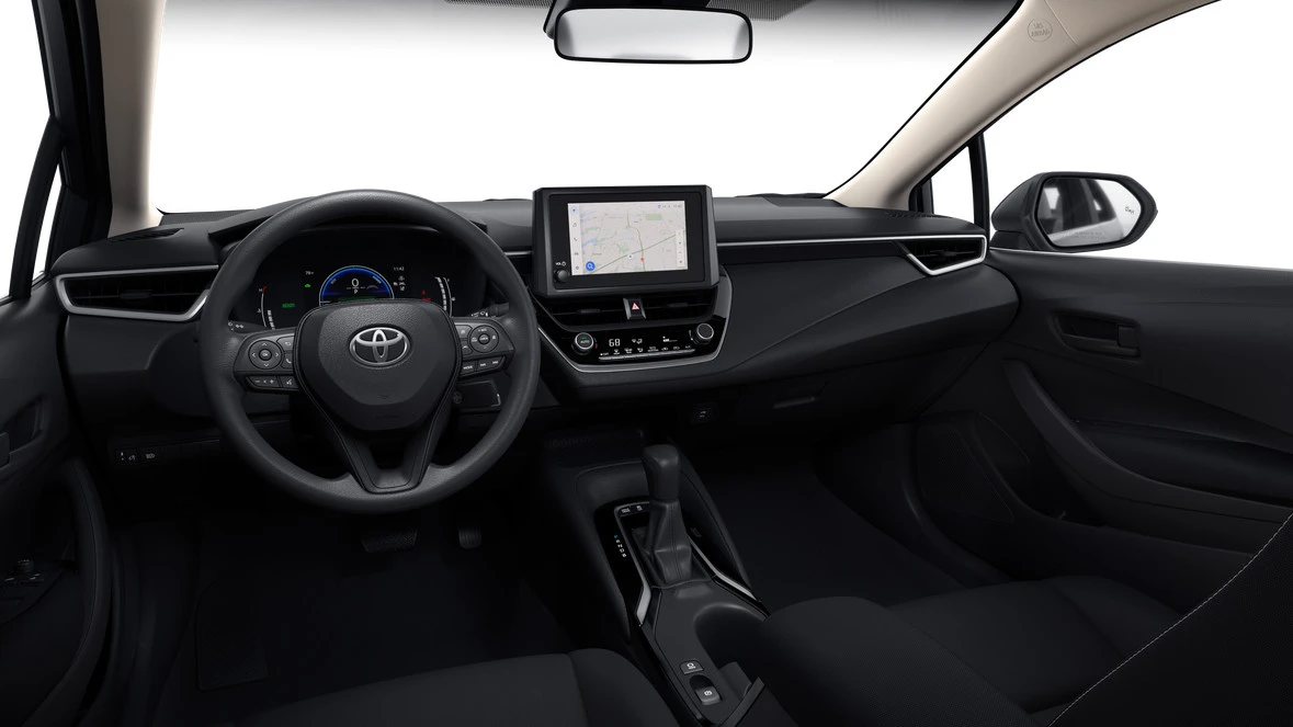 2026 Toyota Corolla 12th Gen - Image 5 of 8