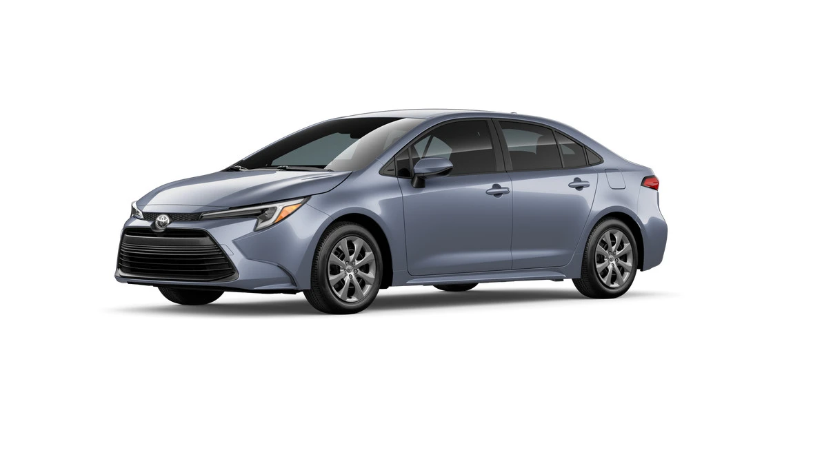 2026 Toyota Corolla 12th Gen - Image 2 of 8