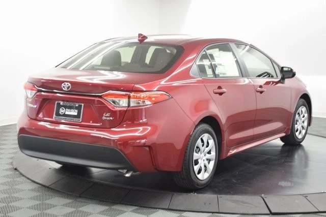 2026 Toyota Corolla 12th Gen - Image 8 of 12