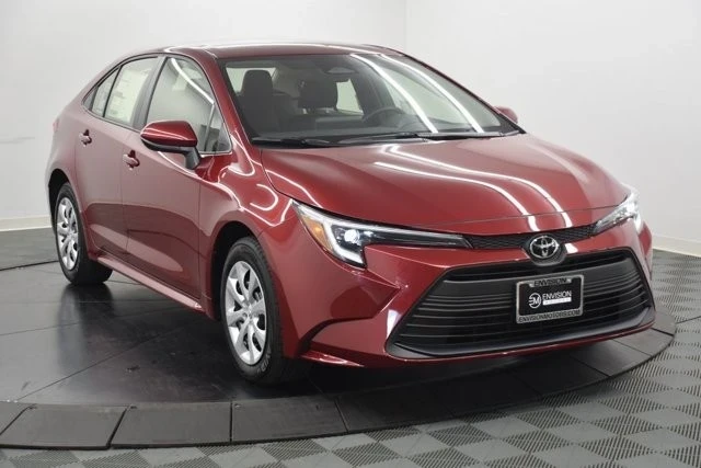 2026 Toyota Corolla 12th Gen - Image 4 of 12