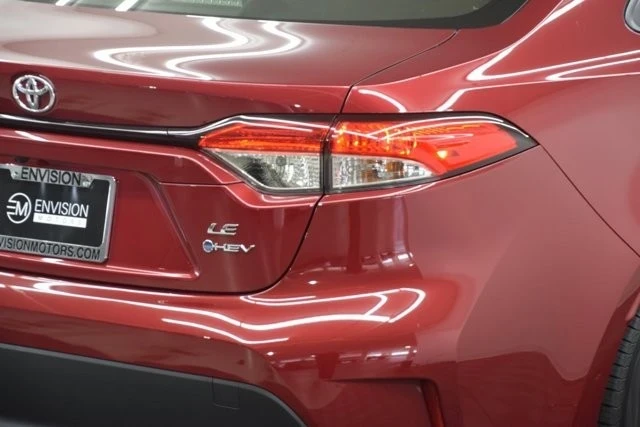 2026 Toyota Corolla 12th Gen - Image 9 of 12